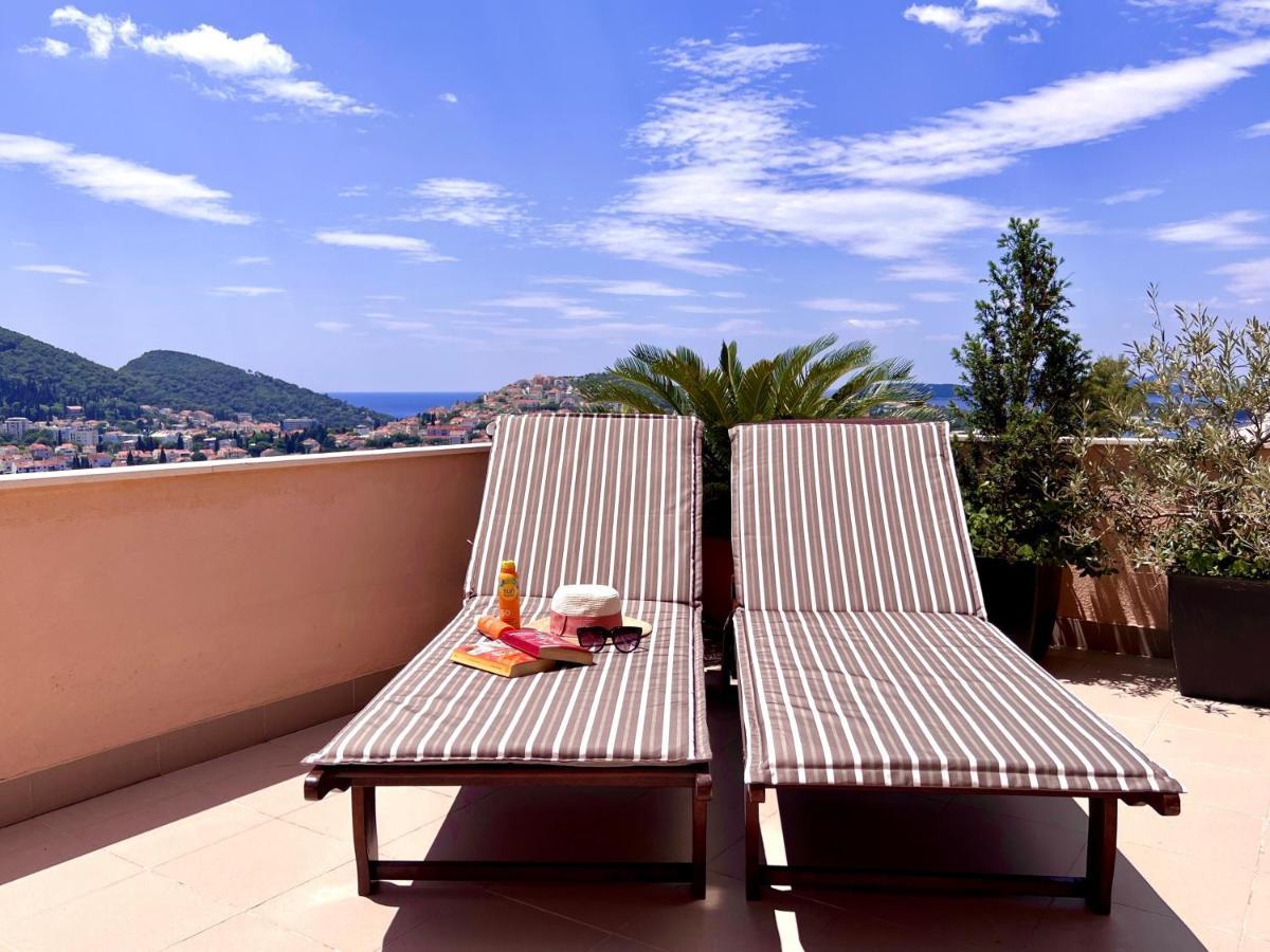 Apartment Lana Dubrovnik Dış mekan fotoğraf