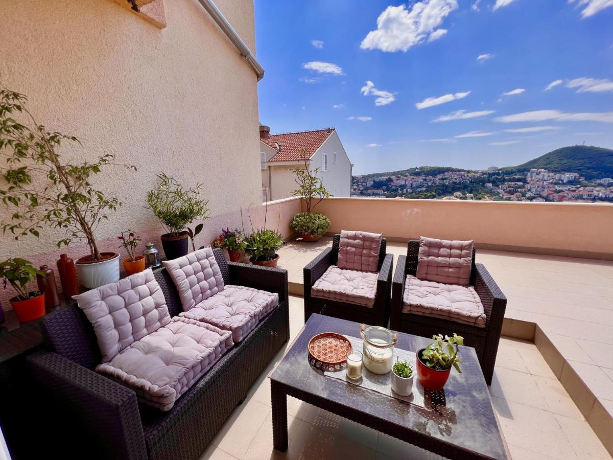 Apartment Lana Dubrovnik Dış mekan fotoğraf