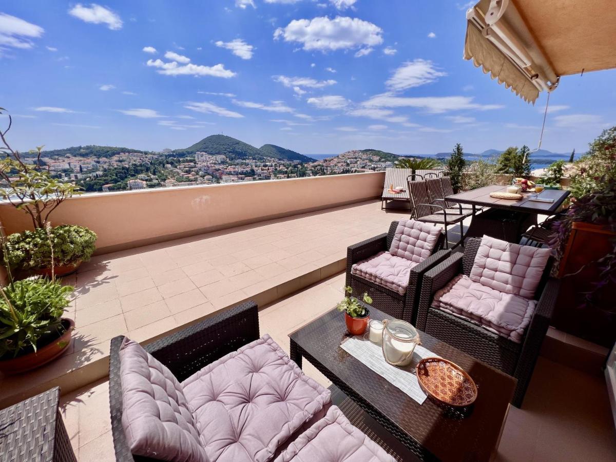 Apartment Lana Dubrovnik Dış mekan fotoğraf