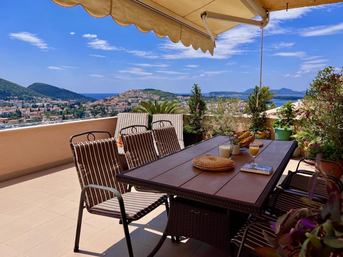 Apartment Lana Dubrovnik Dış mekan fotoğraf