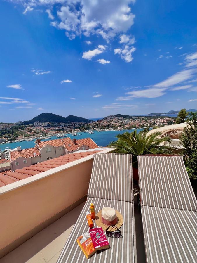 Apartment Lana Dubrovnik Dış mekan fotoğraf