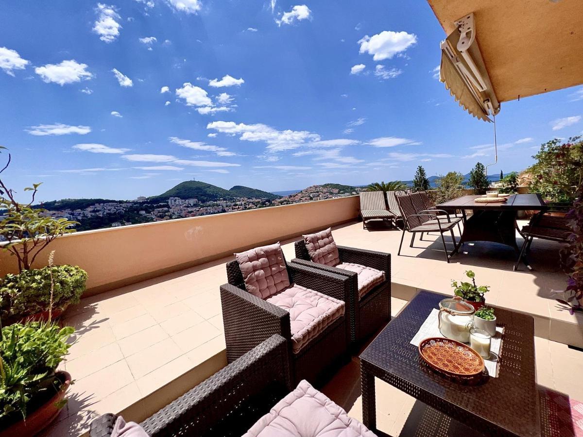 Apartment Lana Dubrovnik Dış mekan fotoğraf
