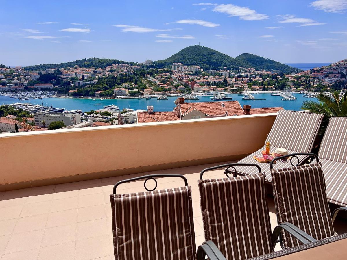 Apartment Lana Dubrovnik Dış mekan fotoğraf
